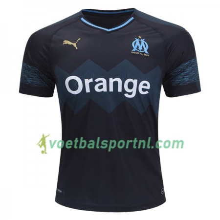 Olympique de Marseille Uit Shirt 2018-19